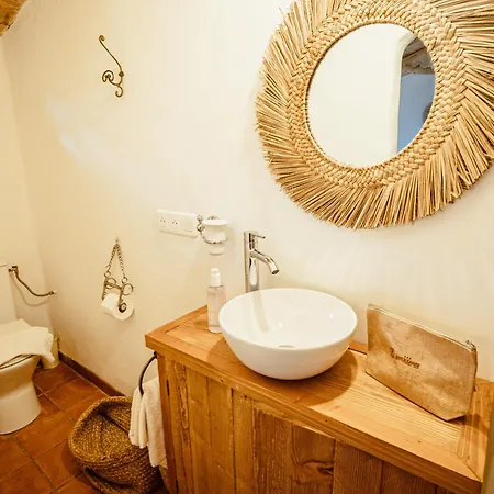 Ranch Campo Palombaggia ホテル