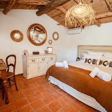 Landhuis Ranch Campo Palombaggia Porto-Vecchio (Corsica)