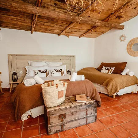 Ranch Campo Palombaggia 3* Porto-Vecchio (Corsica)