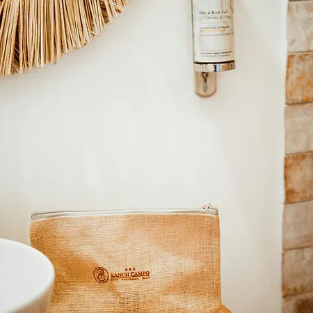 Ranch Campo Palombaggia Landhuis