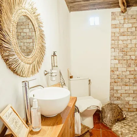 Landhuis Ranch Campo Palombaggia Porto-Vecchio (Corsica)