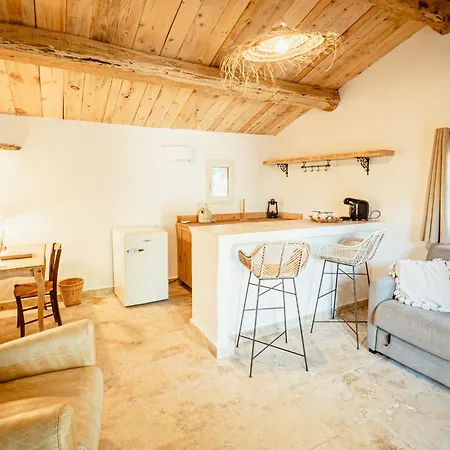 Landhuis Ranch Campo Palombaggia