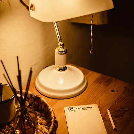 Ranch Campo Palombaggia Hotel 3*