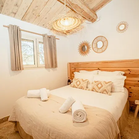 Landhuis Ranch Campo Palombaggia *