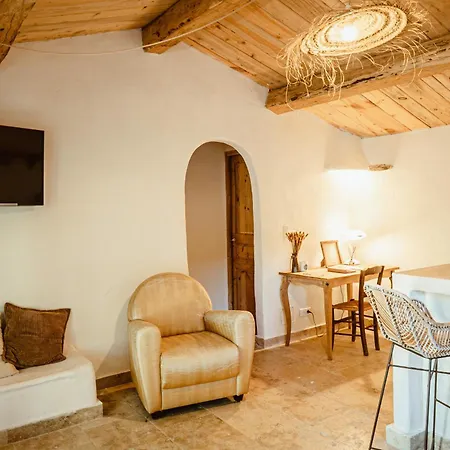 Ranch Campo Palombaggia Porto-Vecchio (Corsica)