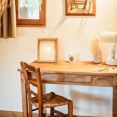 Landhuis Ranch Campo Palombaggia