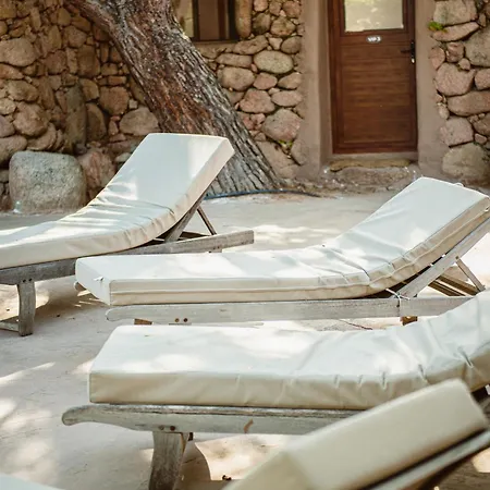 Hotel Ranch Campo Palombaggia 3*