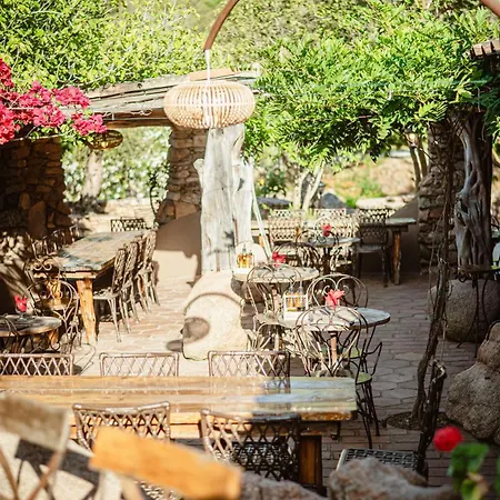 Landhuis Ranch Campo Palombaggia Porto-Vecchio (Corsica)