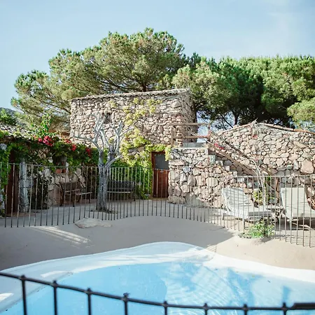 Ranch Campo Palombaggia 3*