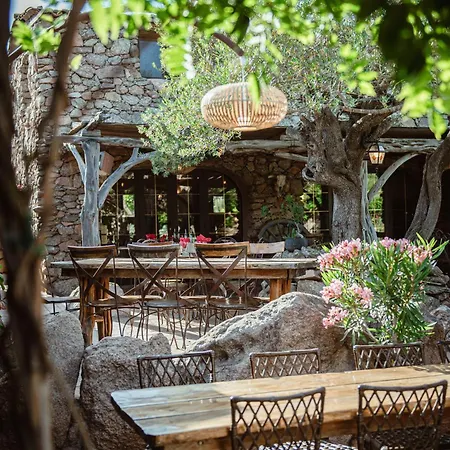 Ranch Campo Palombaggia Hotel