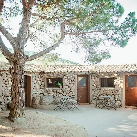 Landhuis Ranch Campo Palombaggia