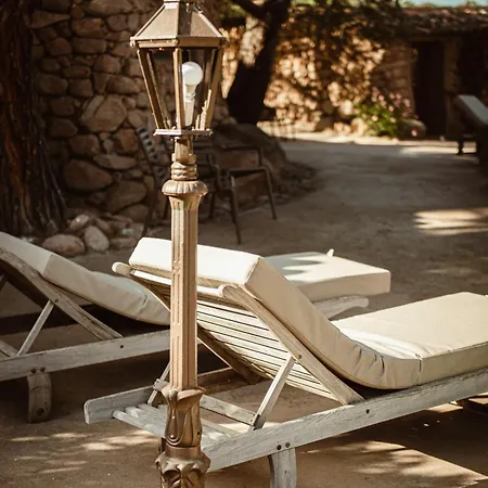 Ranch Campo Palombaggia ホテル *