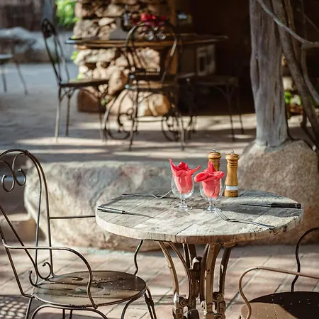 Ranch Campo Palombaggia Landhuis Porto-Vecchio (Corsica)