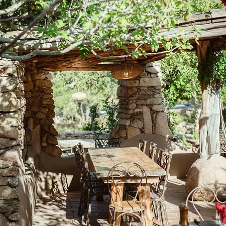 Ranch Campo Palombaggia 3* Porto-Vecchio (Corsica)