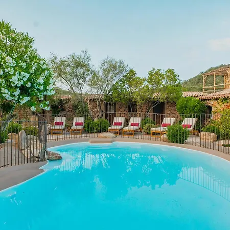 Ranch Campo Palombaggia 3* Porto-Vecchio (Corsica)