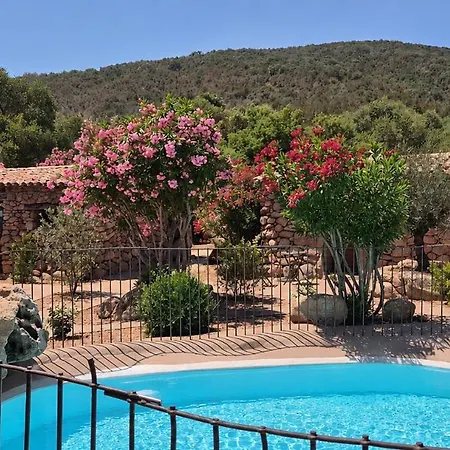 Hotel Ranch Campo Palombaggia