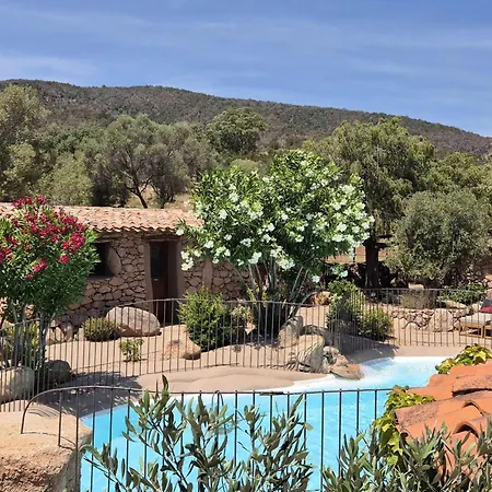 Ranch Campo Palombaggia 3* Porto-Vecchio (Corsica)