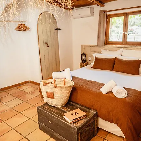 Ranch Campo Palombaggia فندق بورتو فيكشْيو