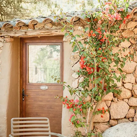 Hotel Ranch Campo Palombaggia Porto-Vecchio (Corsica)