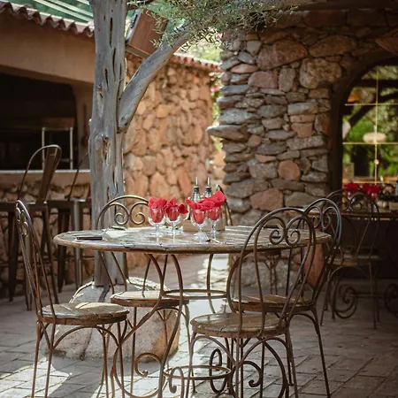 Ranch Campo Palombaggia 3*