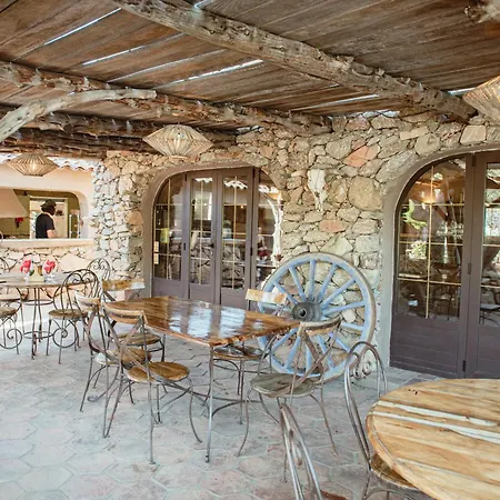 Ranch Campo Palombaggia 3* Porto-Vecchio (Corsica)