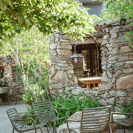 Hotel Ranch Campo Palombaggia