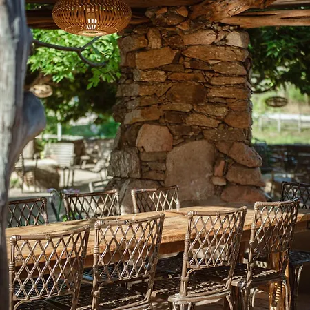 Ranch Campo Palombaggia فندق 3*