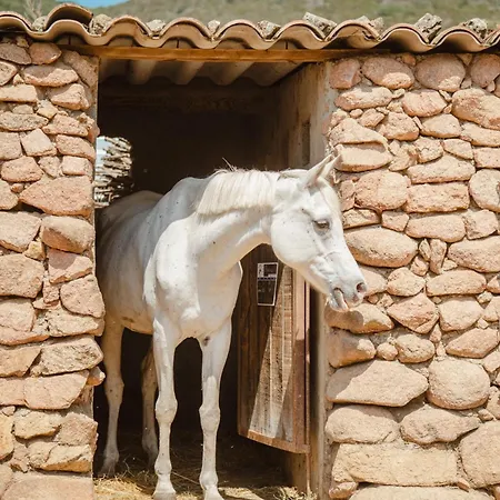 Ranch Campo Palombaggia Porto-Vecchio (Corsica)