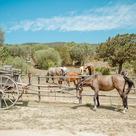 Ranch Campo Palombaggia 3* Porto-Vecchio (Corsica)