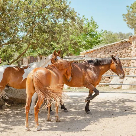 Ranch Campo Palombaggia Hotel