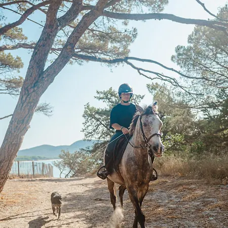 Hotel Ranch Campo Palombaggia