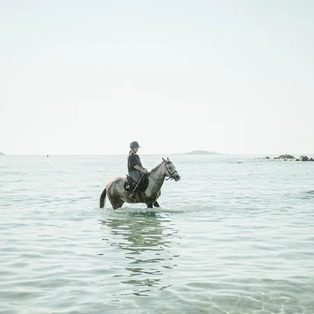 فندق Ranch Campo Palombaggia 3*