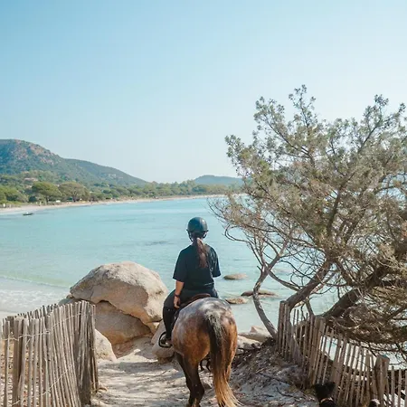 Ranch Campo Palombaggia بورتو فيكشْيو