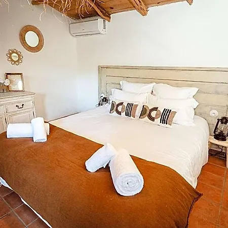 فندق Ranch Campo Palombaggia بورتو فيكشْيو