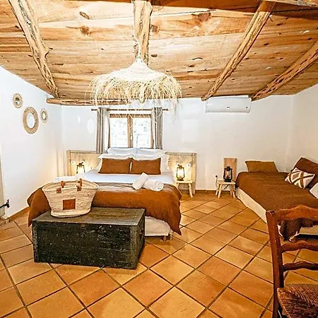 فندق Ranch Campo Palombaggia
