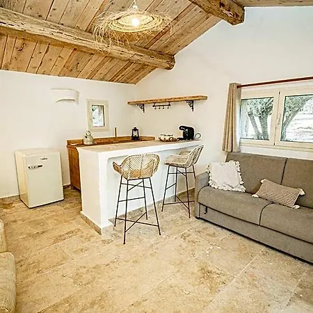 Ranch Campo Palombaggia فندق بورتو فيكشْيو