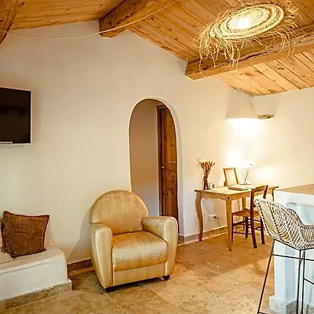 فندق Ranch Campo Palombaggia بورتو فيكشْيو