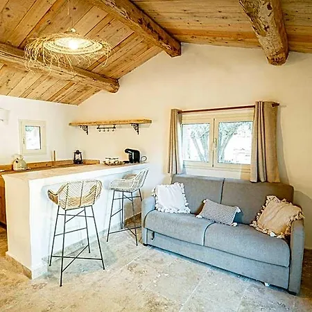 Ranch Campo Palombaggia 3* بورتو فيكشْيو