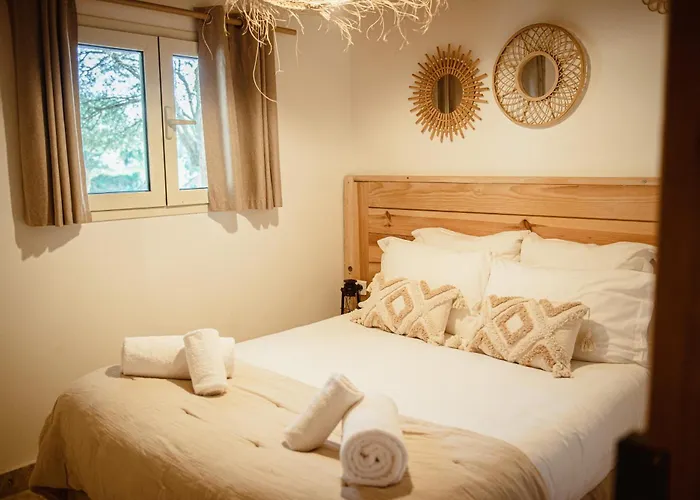 Ranch Campo Palombaggia 乡村民宿 维琪奥港