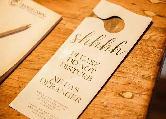 Ranch Campo Palombaggia 乡村民宿 维琪奥港