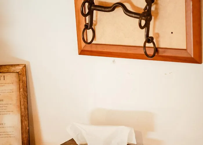 Casa rural Ranch Campo Palombaggia Porto Vecchio