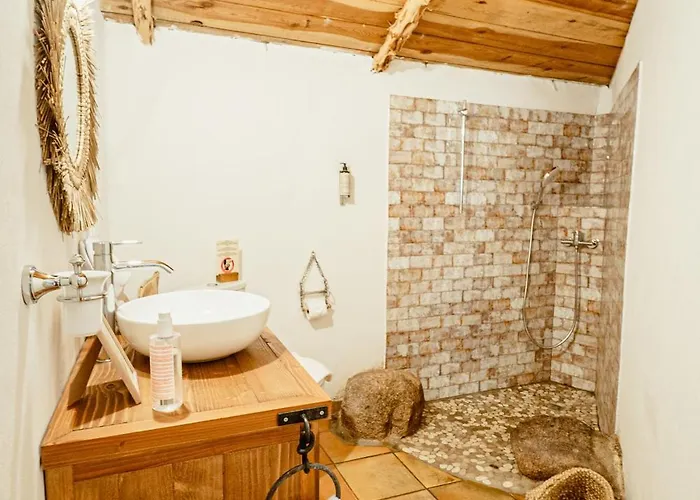 Ranch Campo Palombaggia 乡村民宿