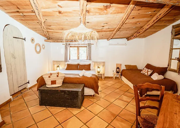 Ranch Campo Palombaggia Casa rural *