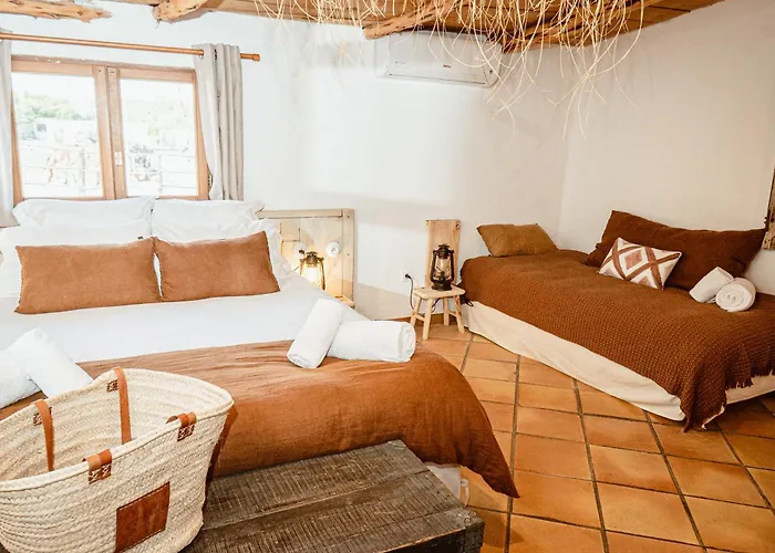 Casa rural Ranch Campo Palombaggia Porto Vecchio