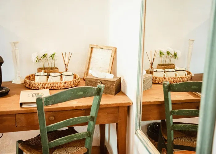 Ranch Campo Palombaggia * 维琪奥港