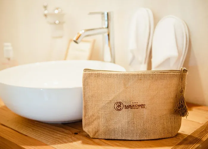 乡村民宿 Ranch Campo Palombaggia *