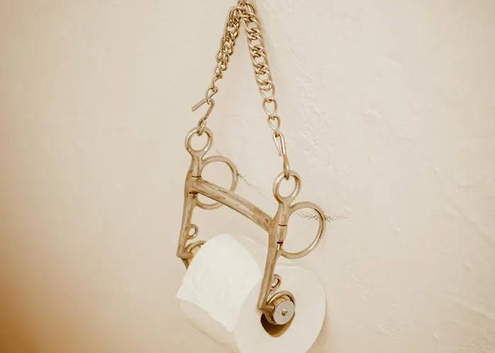 Ranch Campo Palombaggia 乡村民宿 维琪奥港