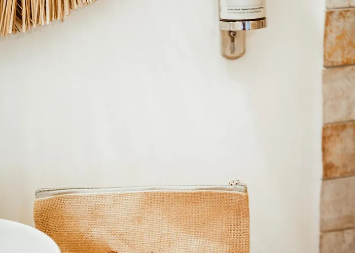 Ranch Campo Palombaggia 乡村民宿