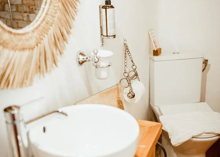 Ranch Campo Palombaggia 乡村民宿 *