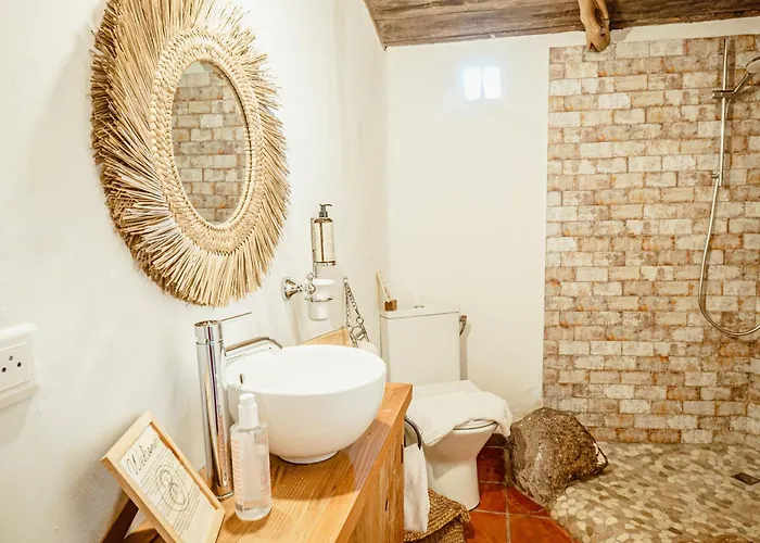 乡村民宿 Ranch Campo Palombaggia 维琪奥港